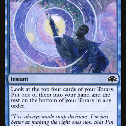 Impulse [Dominaria Remastered]