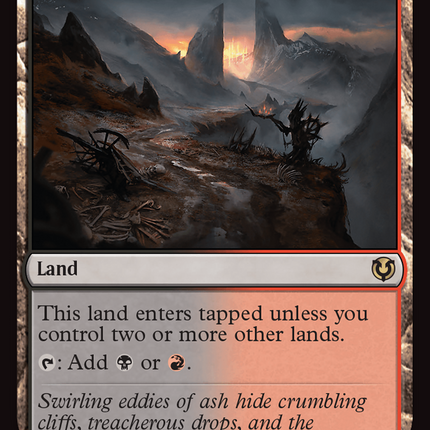 Haunted Ridge [Innistrad Remastered]