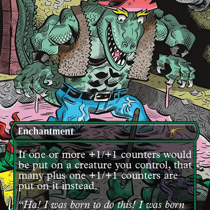 Hardened Scales [Secret Lair Drop Series]