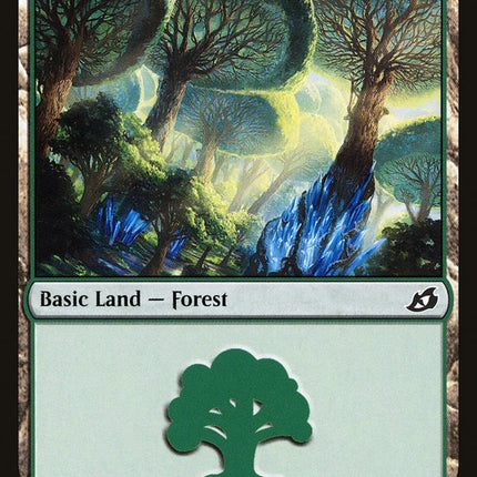 Forest (272) [Ikoria: Lair of Behemoths]