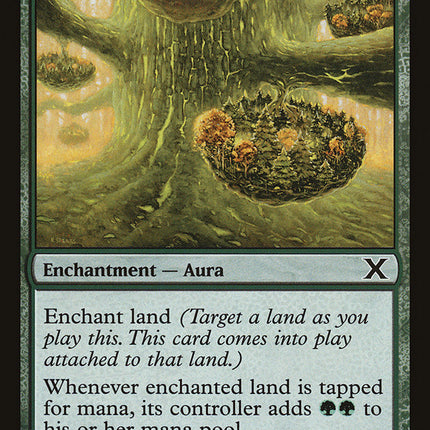 Overgrowth [Tenth Edition]