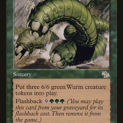 Crush of Wurms [Judgment]