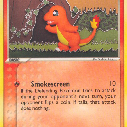 Charmander (48/108) [EX: Power Keepers]