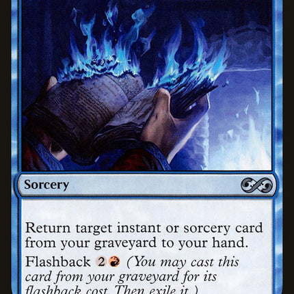 Mystic Retrieval [Ultimate Masters]