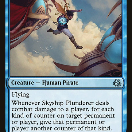 Skyship Plunderer [Aether Revolt]