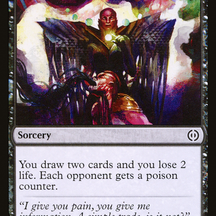 Infectious Inquiry [Phyrexia: All Will Be One]