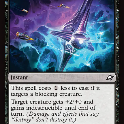 Dark Endurance [Edge of Eternities]