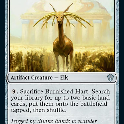 Burnished Hart [Commander 2021]