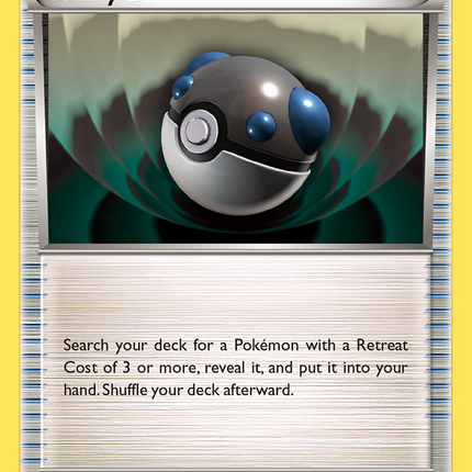 Heavy Ball (88/99) [Black & White: Next Destinies]