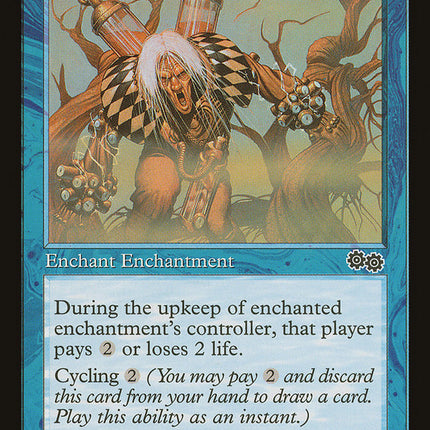 Power Taint [Urza's Saga]