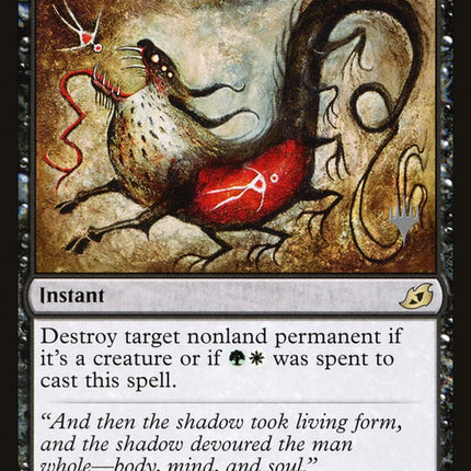 Mythos of Nethroi (Promo Pack) [Ikoria: Lair of Behemoths Promos]