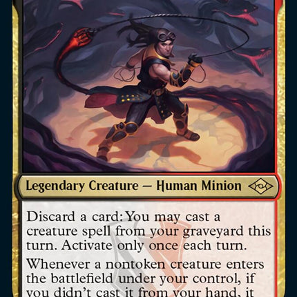 Chainer, Nightmare Adept [Modern Horizons 2]