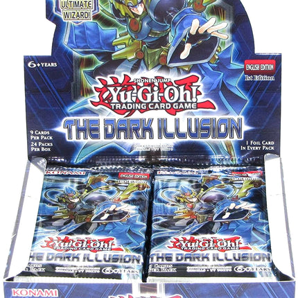 The Dark Illusion - Booster Box (1st Edition)