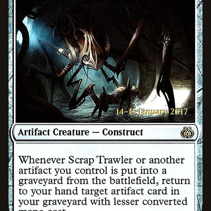 Scrap Trawler [Aether Revolt Prerelease Promos]