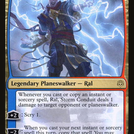 Ral, Storm Conduit [The List]