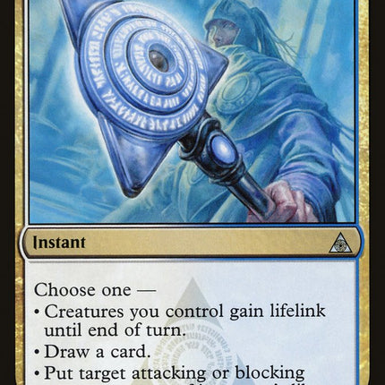 Azorius Charm [Ravnica Allegiance Guild Kit]