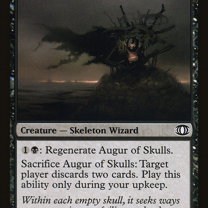 Augur of Skulls [The List]