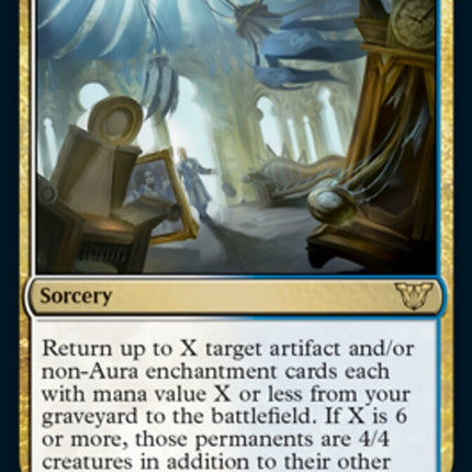Dance of the Manse [Kamigawa: Neon Dynasty Commander]