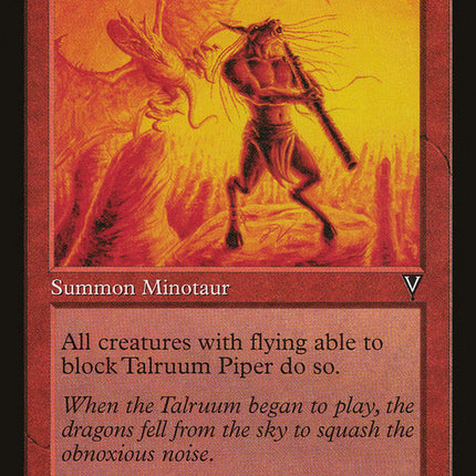 Talruum Piper [Visions]
