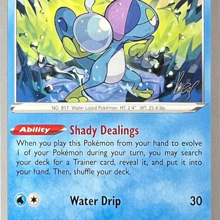 Drizzile (056/202) (Cheryl Again - Sebastian Lashmet) [World Championships 2022]