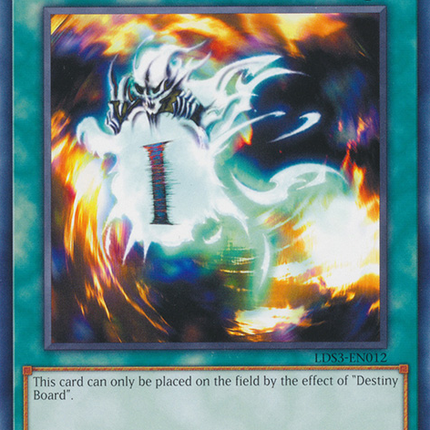 Spirit Message I [LDS3-EN012] Common