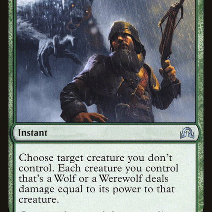 Moonlight Hunt [Shadows over Innistrad]