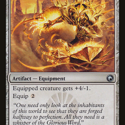 Barbed Battlegear [Scars of Mirrodin]