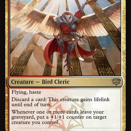 Hardened Academic [Secrets of Strixhaven]