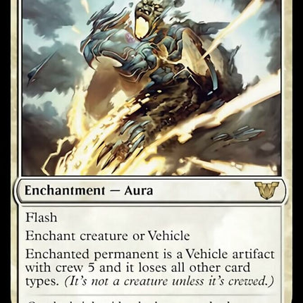 Swift Reconfiguration [Kamigawa: Neon Dynasty Commander]