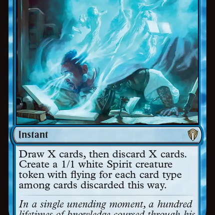 Occult Epiphany [Reality Fracture Commander]