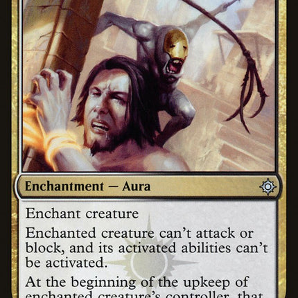 One Thousand Lashes [Ravnica Allegiance Guild Kit]