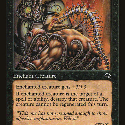 Spinal Graft [Tempest]