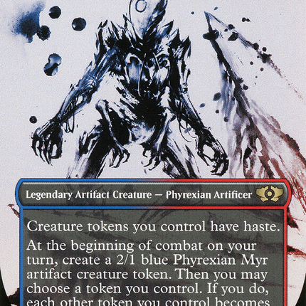 Brudiclad, Telchor Engineer [Multiverse Legends]