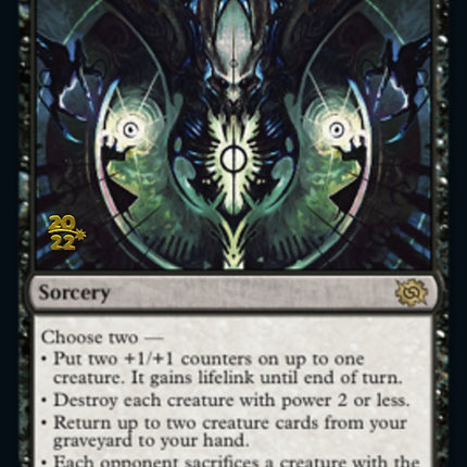 Gix's Command [The Brothers' War Prerelease Promos]