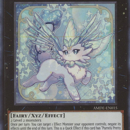 Epurrely Beauty [AMDE-EN015] Super Rare