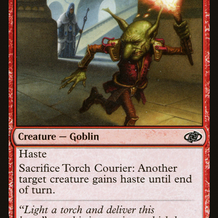 Torch Courier [Jumpstart 2022]