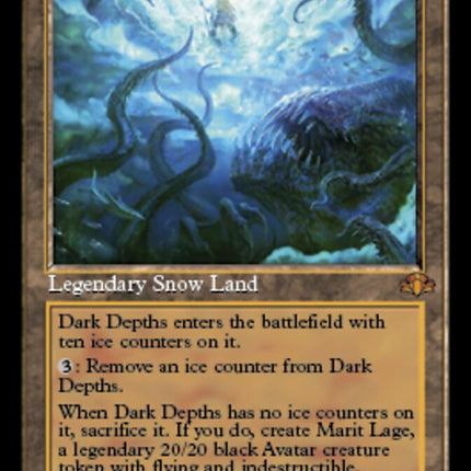 Dark Depths (Retro) [Dominaria Remastered]