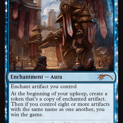 Mechanized Production [Secret Lair Drop Series]
