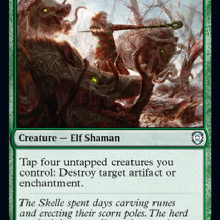 Nullmage Shepherd [Kaldheim Commander]