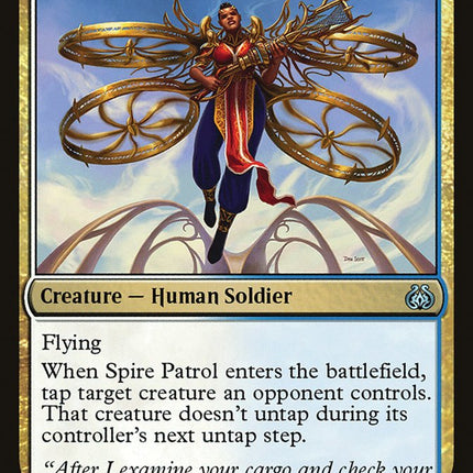 Spire Patrol [Aether Revolt]
