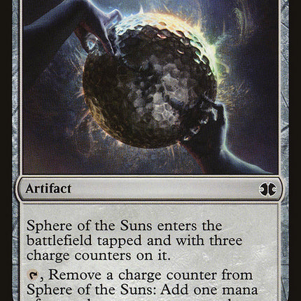 Sphere of the Suns [Modern Masters 2015]
