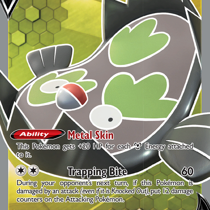 Galarian Stunfisk V (184/189) [Sword & Shield: Darkness Ablaze]