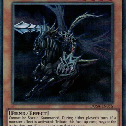 Doomcaliber Knight [DUSA-EN056] Ultra Rare