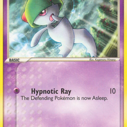 Ralts (61/106) [EX: Emerald]