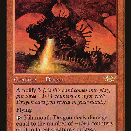 Kilnmouth Dragon [Legions]