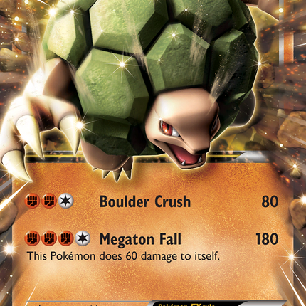 Golem EX (46/83) [XY: Generations]