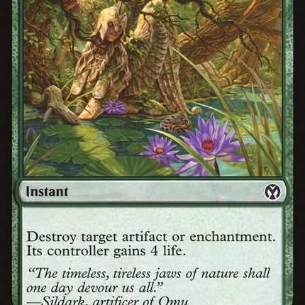 Nature's Claim [Mystery Booster]