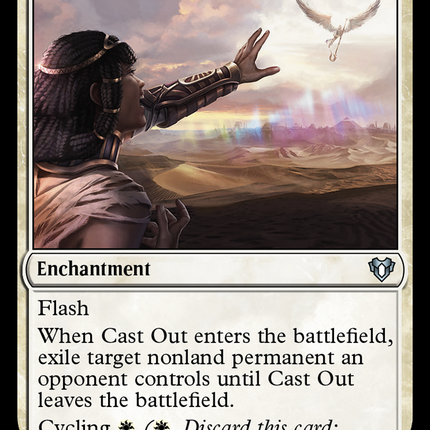 Cast Out [Commander Masters]