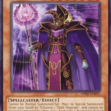 Dark Eradicator Warlock [OP02-EN016] Common
