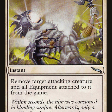 Soul Nova [Mirrodin]